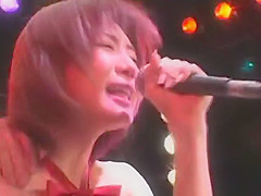 japanese girl singing while making love