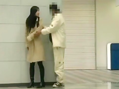 japanese naked girl in public