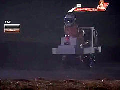 japanese race car