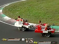 japanese race car