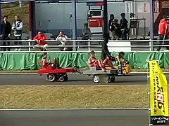 japanese race car