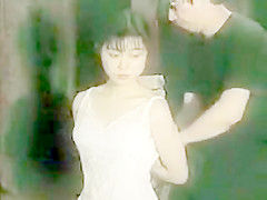 japanese woman boundage