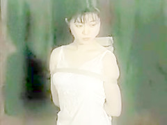 japanese woman boundage