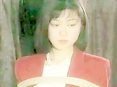 japanese woman boundage