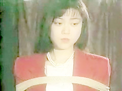 japanese woman boundage