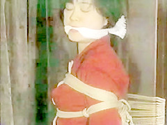 japanese woman boundage