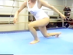 japanese wretling fight