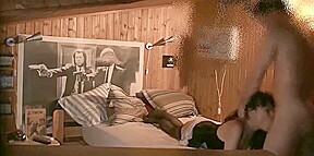 je baise ma copine etudiante dans ma chambre universitaire