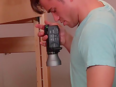 jet et rio porn -Muscle-bound Jocks Enjoying A Dorm Room Orgy - Dick Dorm