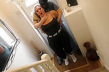 kellie tied up and gagged