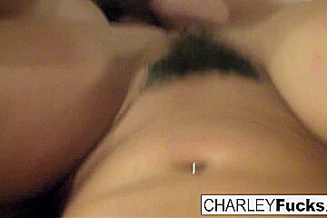 lo ejore porno en epñol -Charley Chase CeCe Stone in Charley Chase Has Some Fun In This Naughty Threesome - CharleyChase