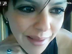 mature latina on cam talking hot