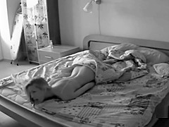 my Step sisters masturbation addiction