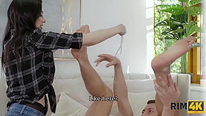 oee verticl lebin porn -Incredible Xxx Clip Milf Best - Anna De Ville And Charlie Dean