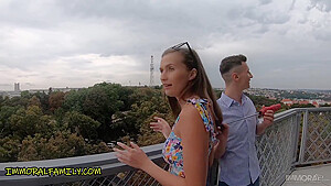 onkey kong gy porn -Matt Bird, Stacy Cruz And Charlie Dean - Stepsister Fucks Tour Guide In Front Of Stepbrother 4k