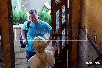 ori won riven porn -Christie Stevens - Karups