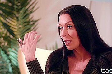 oter ugter bonge porn -Rachel Starr & Xander Corvus in The Sessions: 2 - Babes