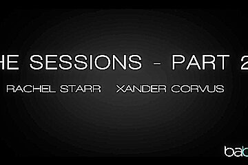 oter ugter bonge porn -Rachel Starr & Xander Corvus in The Sessions: 2 - Babes