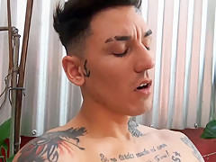 ourn ot club porn -Kinky Courtyard Anal With Axel And Ro Reality Dudes