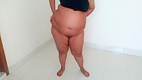 (pakistani Young Granny Fucking) Fuck While Helping Beautiful Sexy Hot Naked Granny To Exercise