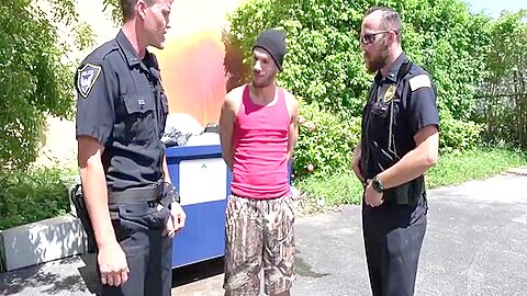 police officer scoundrel