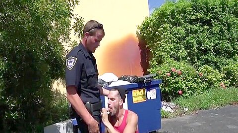 police officer scoundrel