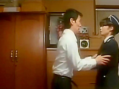policewoman policeman sex