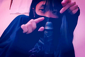 porn long ong ilver -女装 Crossdresser　黒タイツで足コキしてあげますよ　footjob