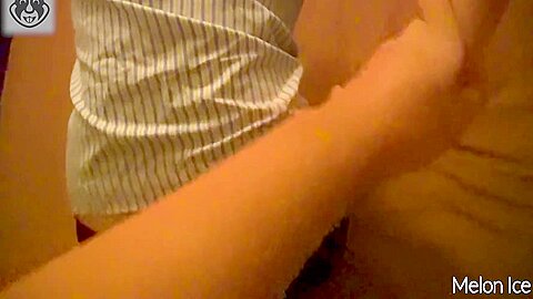 porn tr born in 2003 -Melon Ice In Employee Breaks The Rules    Gets Punished By Customers
