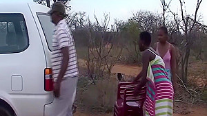 real african safari sex orgy