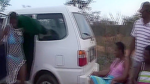 real african safari sex orgy