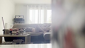 sa copine n a pas vu la caméra que Step son mec avait caché