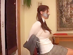 schoolgirl 18+ In Distress