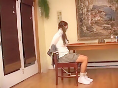 schoolgirl 18+ In Distress