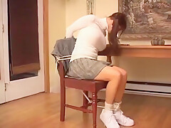 schoolgirl 18+ In Distress