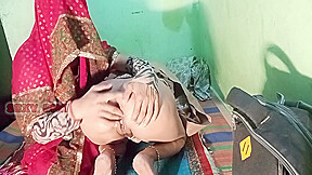 (sexy Biwi) Stepsister And Stepbrother Put Penis In Gar