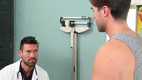 sexy doctor gay
