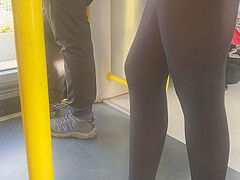 sexy legs in pantyhose