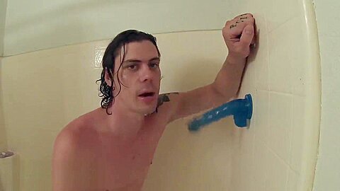 shower dildo deepthroat joi : free preview