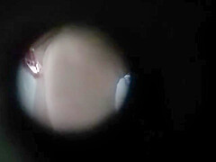 spy Step mom in the shower