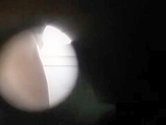 spy Step mom in the shower