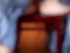 squirting in public resturant