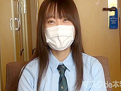 彼氏いるのに裏切りの初めての撮影で生ハメ２回戦、可愛い九州地方のガールズバー店員『個人撮影』個撮オリジtル９人目 1回戦 34 Min