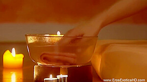 te gri venture of billy n ny porn -Long Slow Hand Job Massage
