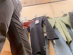 teen 18+ ChangingRoom 1/2