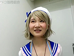 teen 18+ Nipponese Cosplay teen 18+ Amateur Xxx Clip