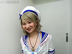 teen 18+ Nipponese Cosplay teen 18+ Amateur Xxx Clip