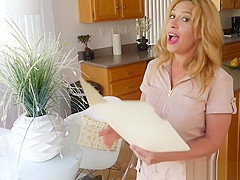 teen 18+ Trisha Parks Is StepDads Nail Doll