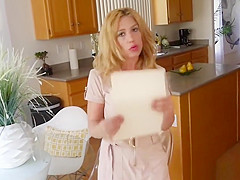 teen 18+ Trisha Parks Is StepDads Nail Doll