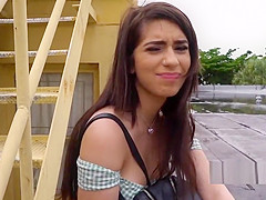 teen 18+ from public anal bangs indoor